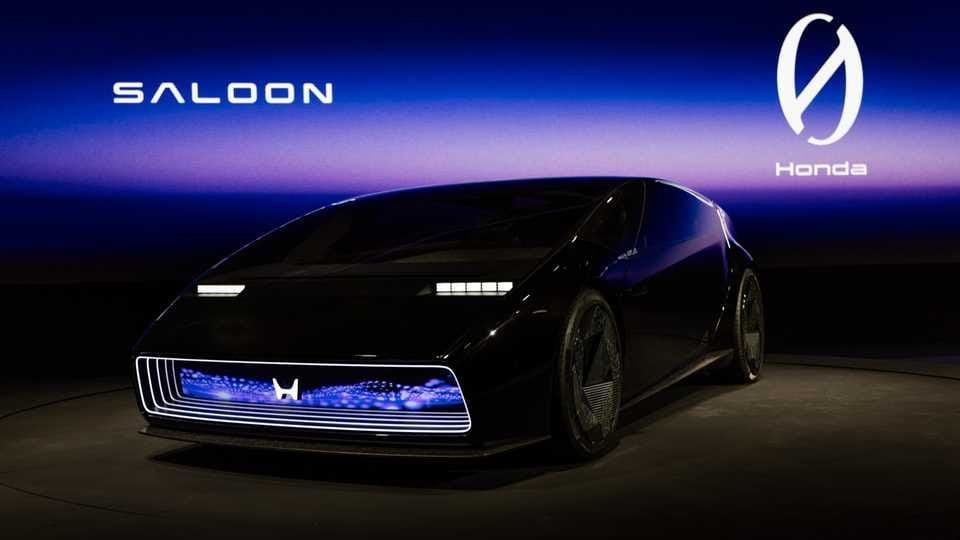 هوندا تكشف عن هدف طموح لعام 2030