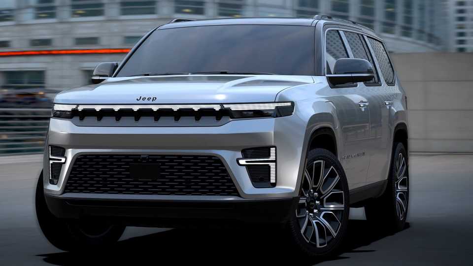 جيب تُصحّح أكبر أخطائها جراند واجونير تصبح الاسم الرسمي للعائلة الفاخرة ابتداءً من 2026