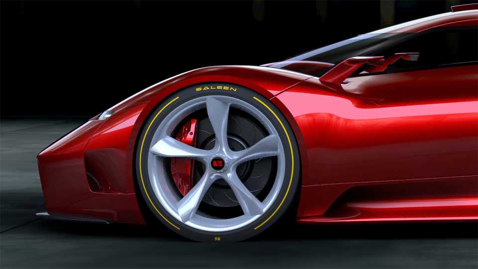 سالين تكشف عن مشروع سيارتها الخارقة الجديدة S11 بمحرك وسطي وتدعو الجمهور للمشاركة في تصميمها