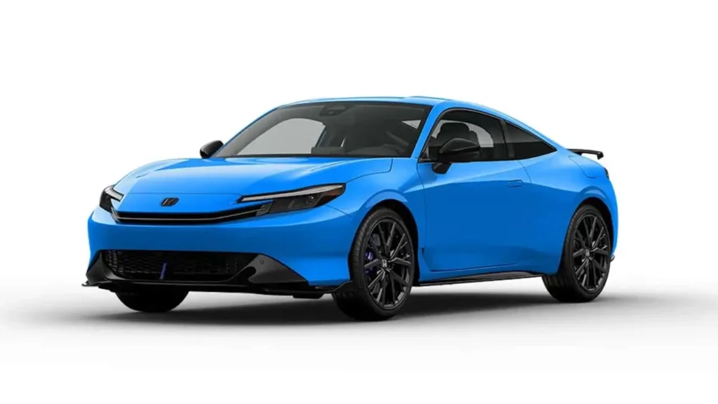 هكذا نختار المواصفات المثالية لهوندا بريلود 2026… رغم خياراتها المحدودة