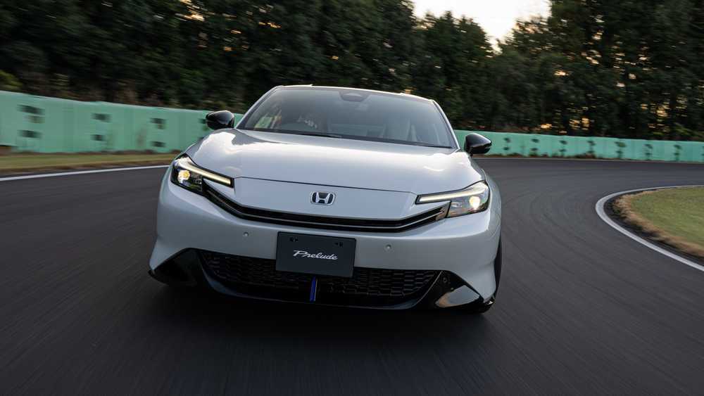 هوندا بريلود 2026: السعر يقترب من سيفيك تايب آر… لكن بفلسفة مختلفة تمامًا