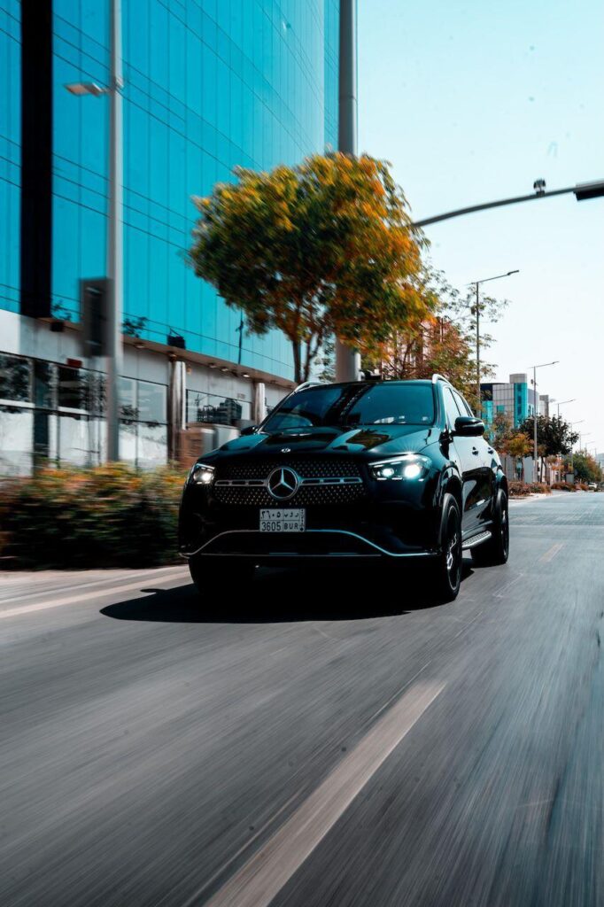 الجفالي للسيارات تطلق سلسلة اللياقة “Move with Mercedes-Benz”