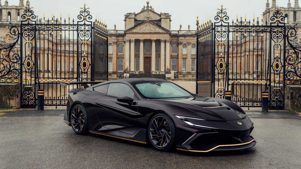 ناران هايبر كوبيه… السيارة الخارقة التي تتفوق على BMW وتقترب من خط الإنتاج