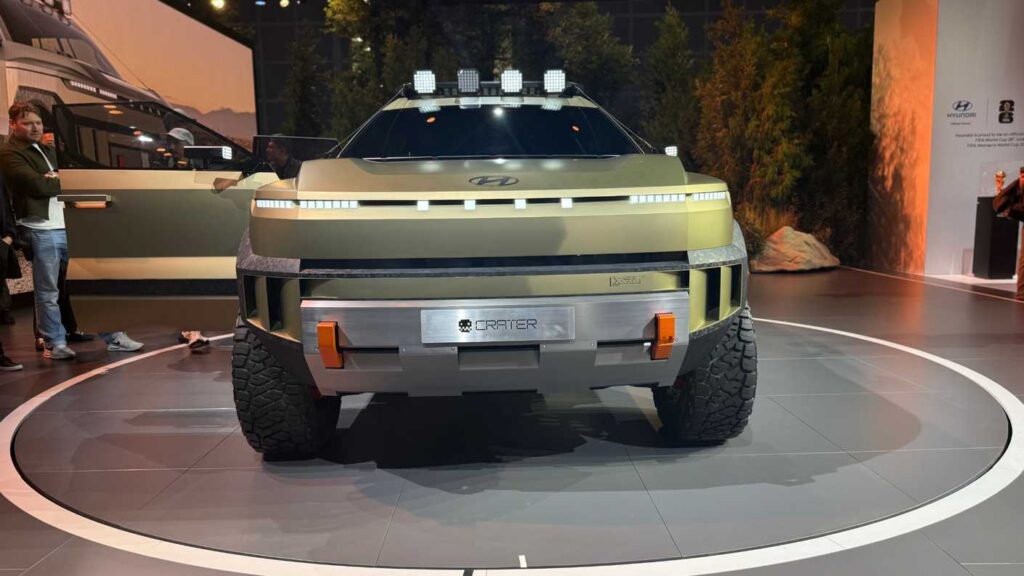 هيونداي تُفكّر في دمج قدرات XRT وN… والمستقبل قد يحمل SUV شرسة