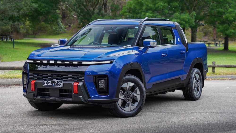 هيونداي وكيا تخسران السباق… وشاحنة KGM الكهربائية تخطف الأضواء