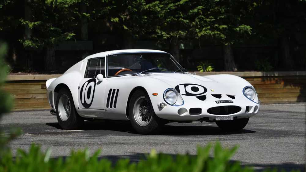 المتحف المتحرك: فيراري 250 GTO الوحيدة من نوعها تُعرض للبيع