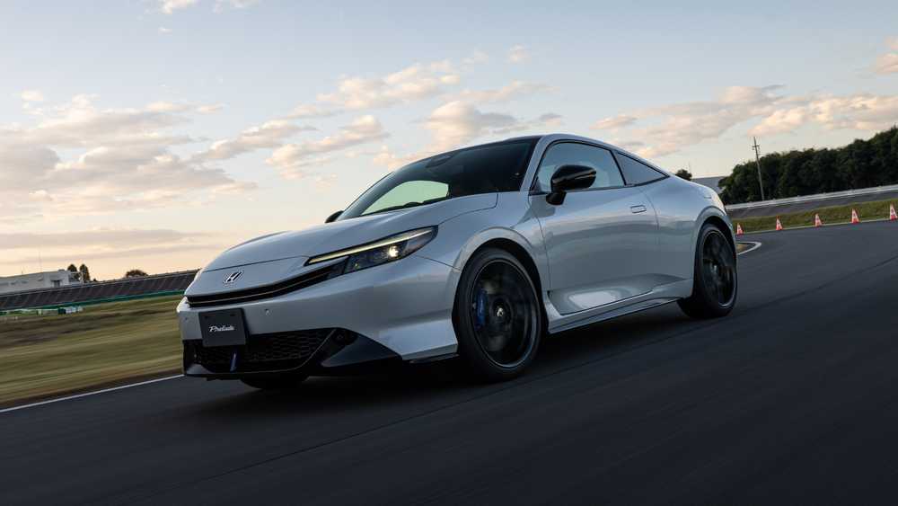 هوندا تحسم الجدل: لا بريلود Type R ولا Type S في الوقت الحالي