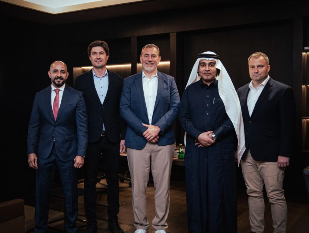 شكودا تطلق أعمالها رسميًا في المملكة العربية السعودية بالشراكة مع ساماكو السيارات