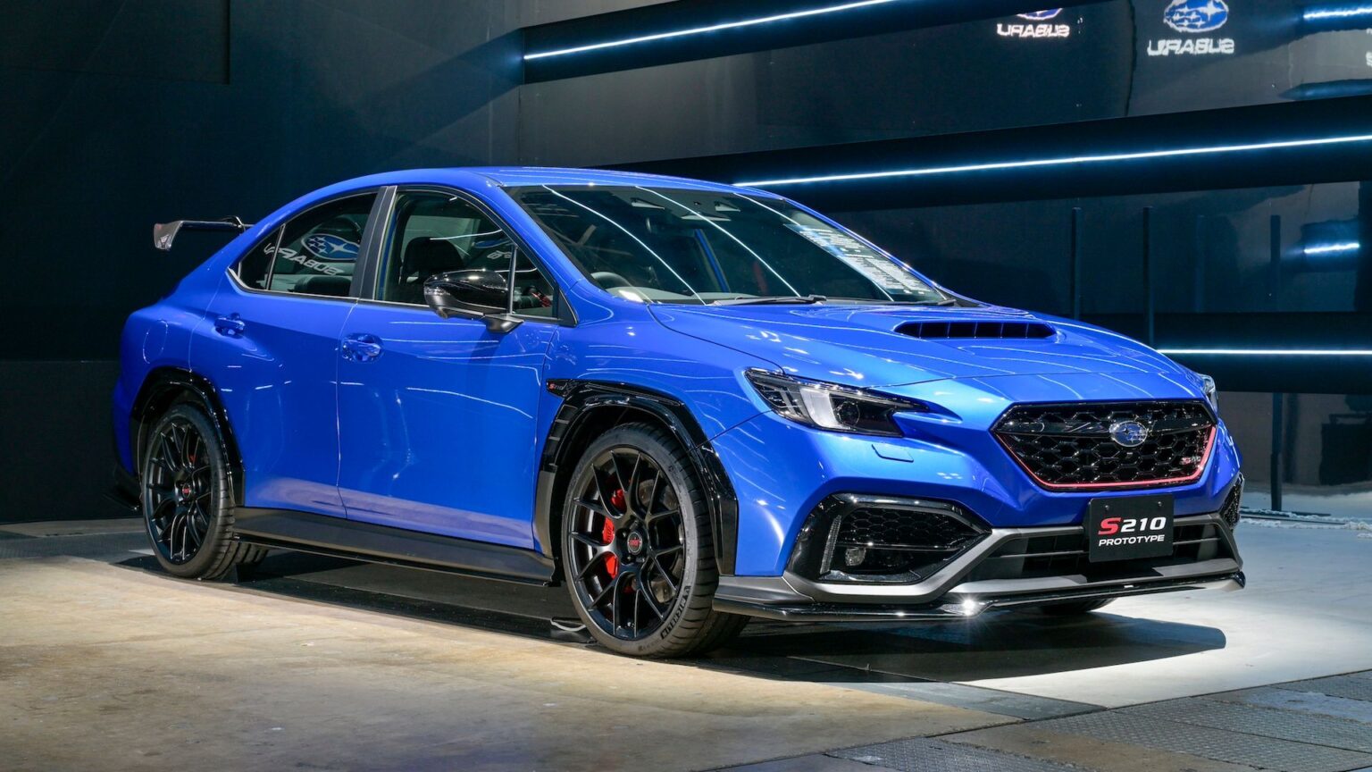 عودة سوبارو WRX STI تقترب… وهذه المرة تبدو حقيقية