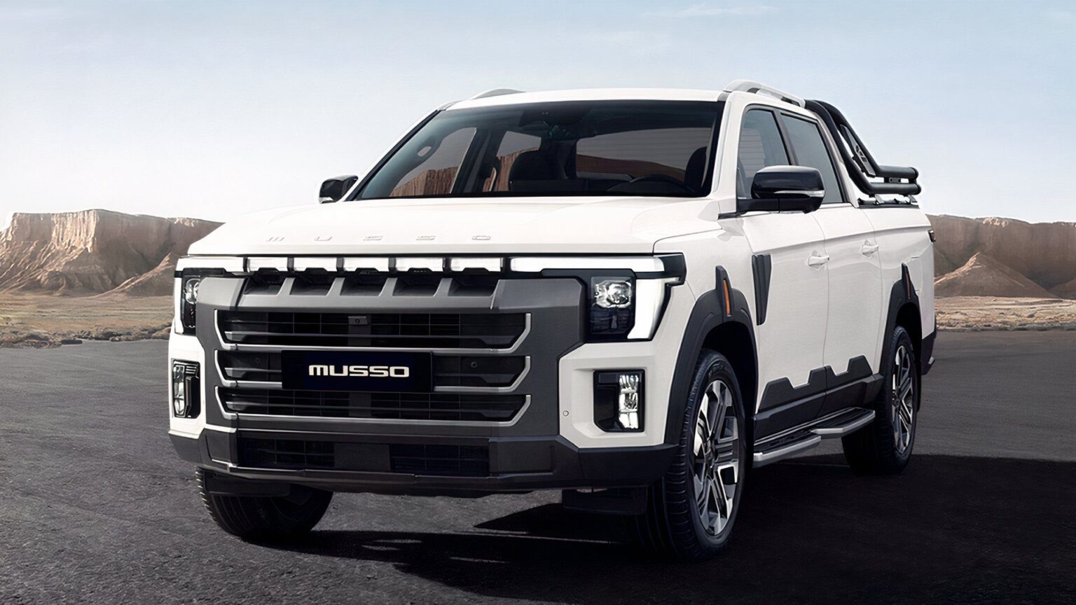 كيا تاسمان تتنفس الصعداء… منافسة جديدة تنتزع منها لقب الأقبح