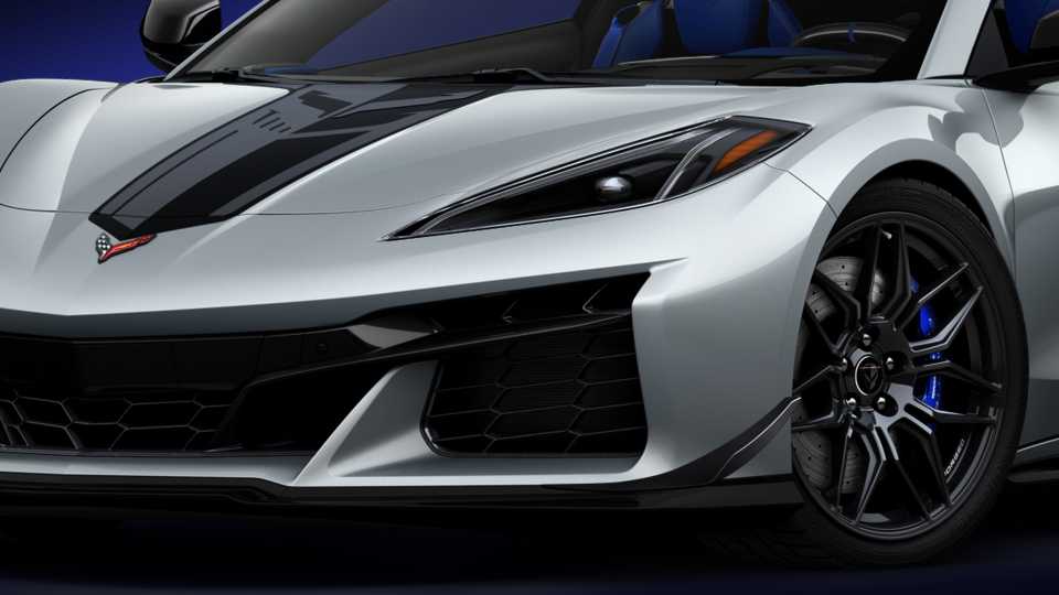 أندر كورفيت Z06 في العالم… ولن تراها في أمريكا