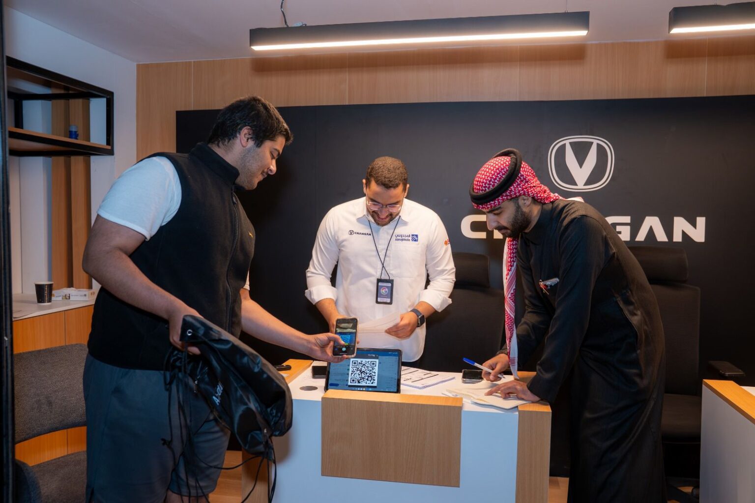 المجدوعي شانجان تطلق حملتها السنوية “إكسبريس كير” لفحص السيارات مجانًا خلال شهر الخير