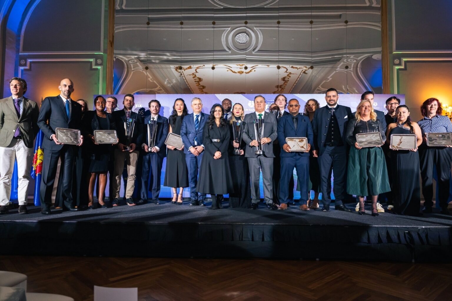 الاتحاد الدولي للسيارات (FIA) ومنظمة الأمم المتحدة للسياحة يعلنان عن الفائزين بأول جوائز السياحة الرياضية المستدامة