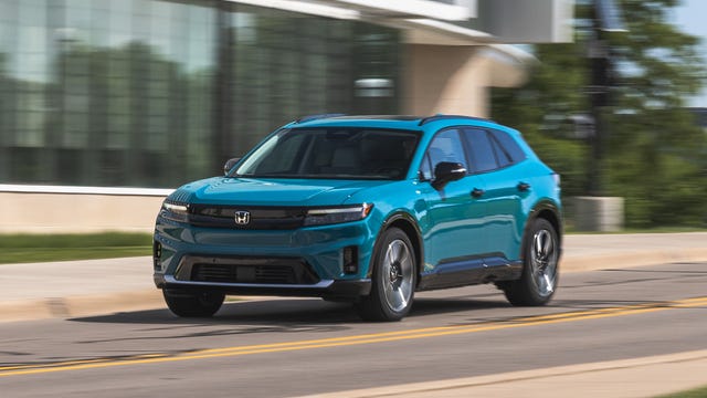 هوندا تخفض سعر Prologue الكهربائية بقوة لمواجهة السوق