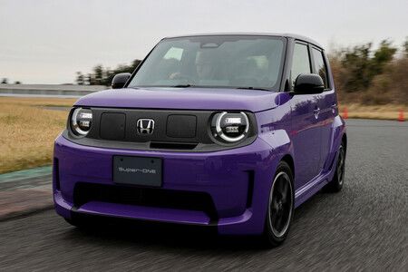 هوندا تفتح باب الطلبات المسبقة لسيارتها الكهربائية الجديدة Super-ONE