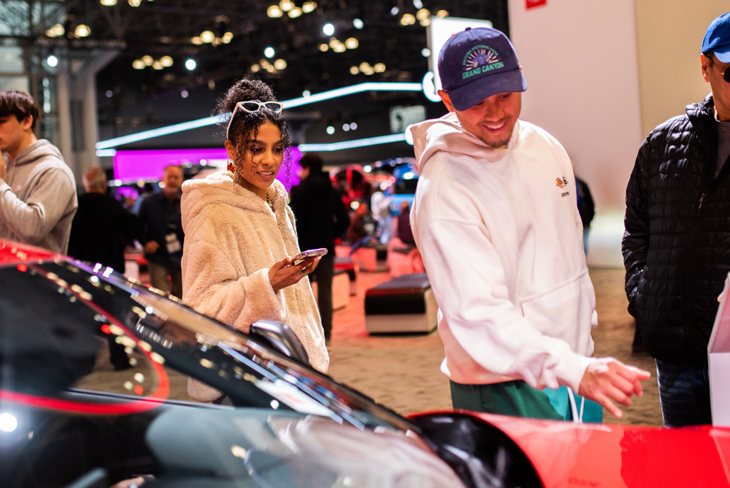 معرض نيويورك الدولي للسيارات 2026 يكشف ملامح المستقبل