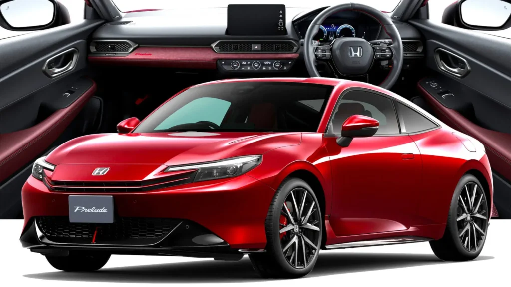 هوندا بريليود 2027 Limited Edition تظهر بإصدار خاص جديد في اليابان