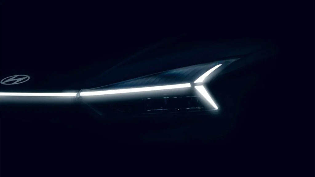 هيونداي تشوق للجيل الجديد من i20 بتصميم مستوحى من لامبورغيني ريفويلتو