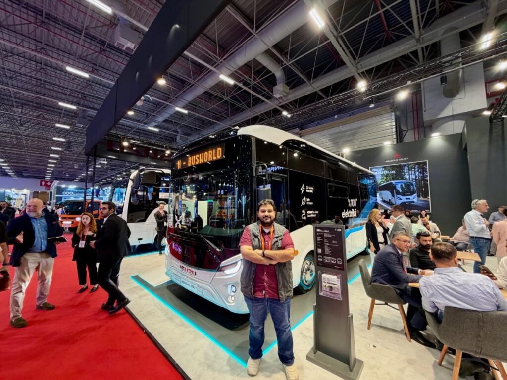 Busworld Türkiye 2026 يعزز مكانة تركيا كمركز عالمي لصناعة الحافلات في نسخته الـ11
