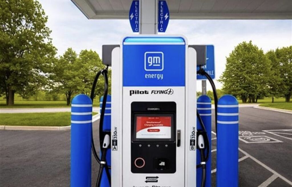 جنرال موتورز تطلق Energy Pass لتبسيط شحن السيارات الكهربائية