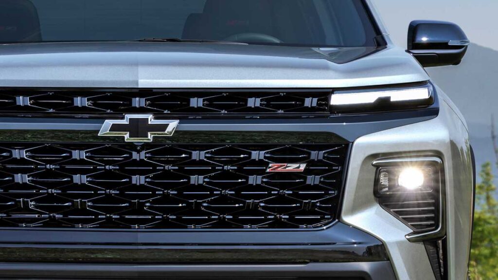 شيفروليه تعتمد على SUV للحفاظ على زخم مبيعاتها خلال 2026