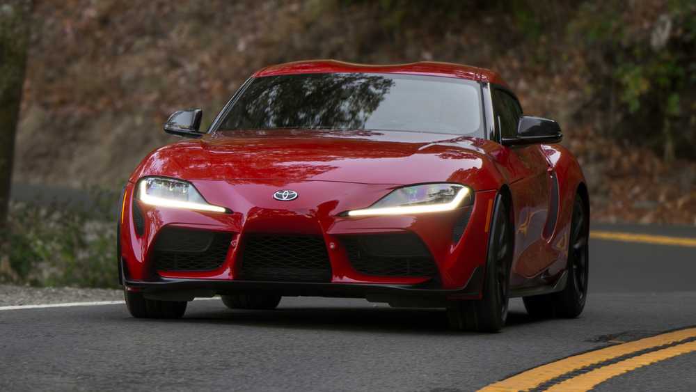 تويوتا تتفوق على BMW في مبيعات السيارات الرياضية بأكثر من ثلاثة أضعاف