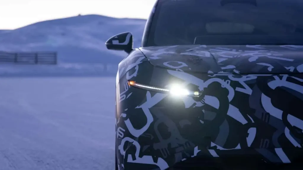 لوسيد تكشف أول صور رسمية لـ«Cosmos».. كروس أوفر كهربائية بحجم متوسط تنافس تسلا Model Y