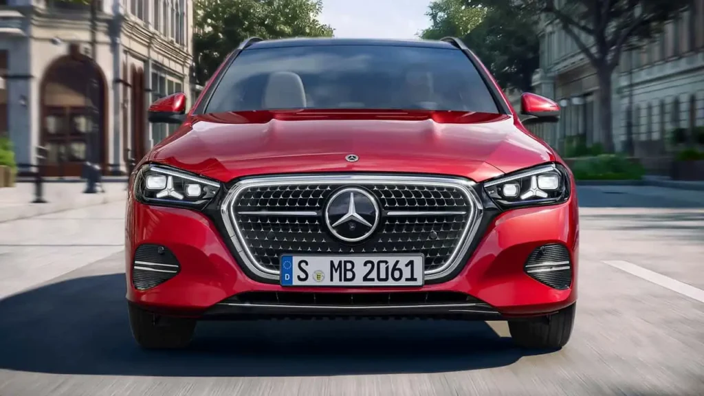 مرسيدس تحسمها: لا عودة لمحرك V8 إلى AMG C63