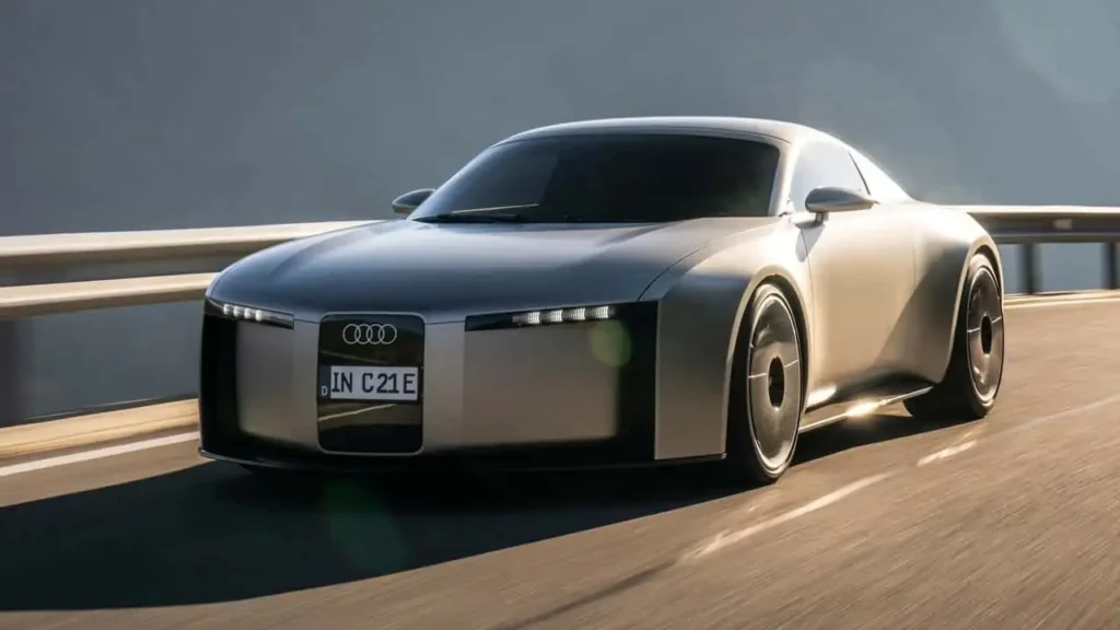 أودي تؤجل A4 e-tron الكهربائية إلى 2029 بسبب تعثر منصة SSP الجديدة