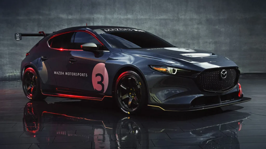 مازدا لم تؤكد عودة Mazdaspeed3 بقوة 300 حصان.. لكن نسخة رياضية أقوى قد تظهر في 2027