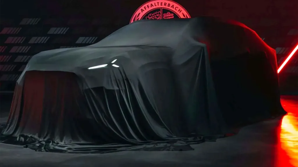 مرسيدس-AMG تستعد للكشف عن SUV كهربائية بقوة تصل إلى 1,153 حصان