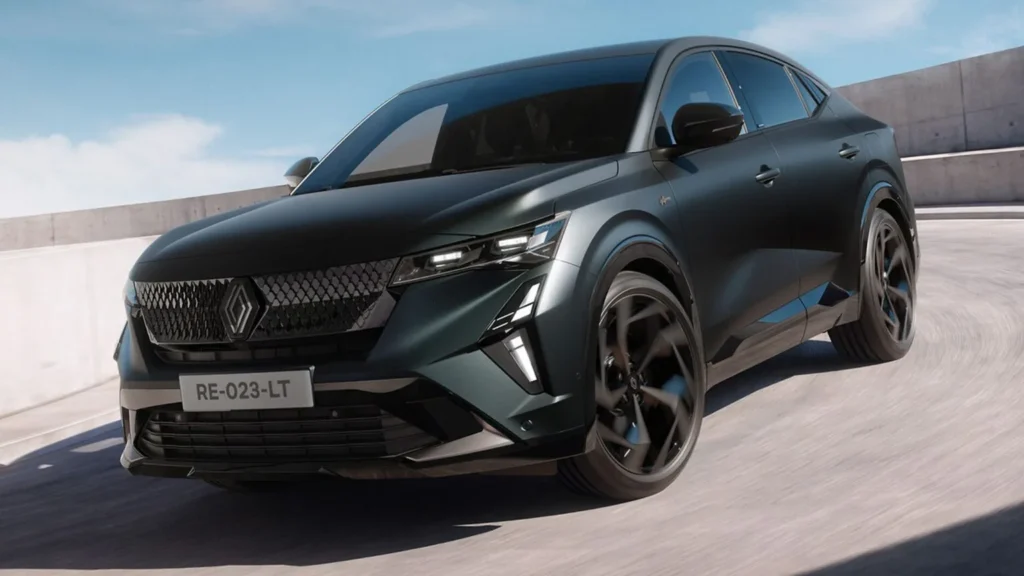 رينو تكشف رافال Hypnotic.. أغلى SUV في تاريخ العلامة بقوة 300 حصان