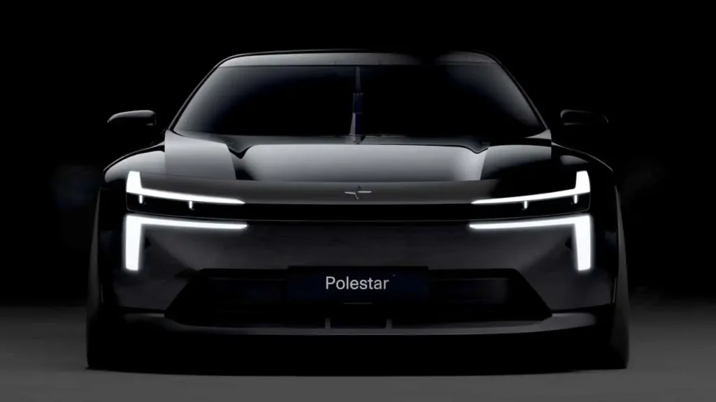 بولستار تكشف عن Formula 2030.. لمحة أولى عن الجيل القادم من Polestar 2 وPolestar 7