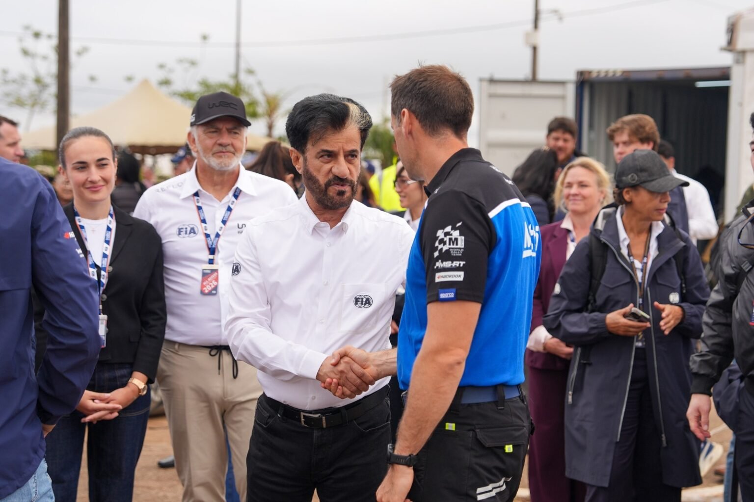 فورد تعود رسمياً إلى بطولة العالم للراليات WRC بدءا من 2028