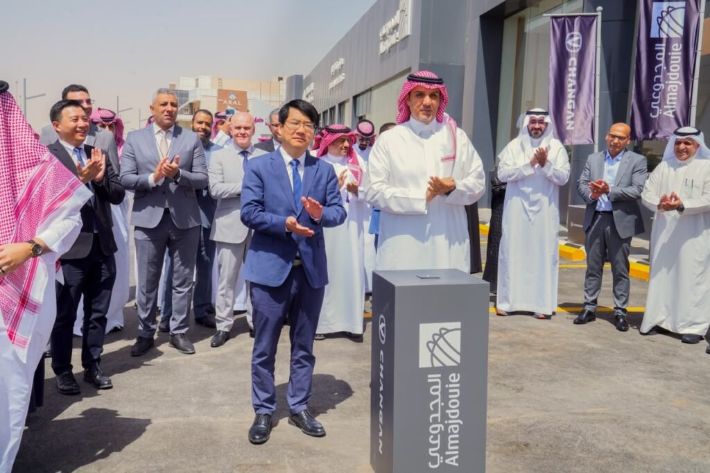 شانجان والمجدوعي تحتفلان بمرور 10 سنوات على حضور العلامة في السوق السعودي