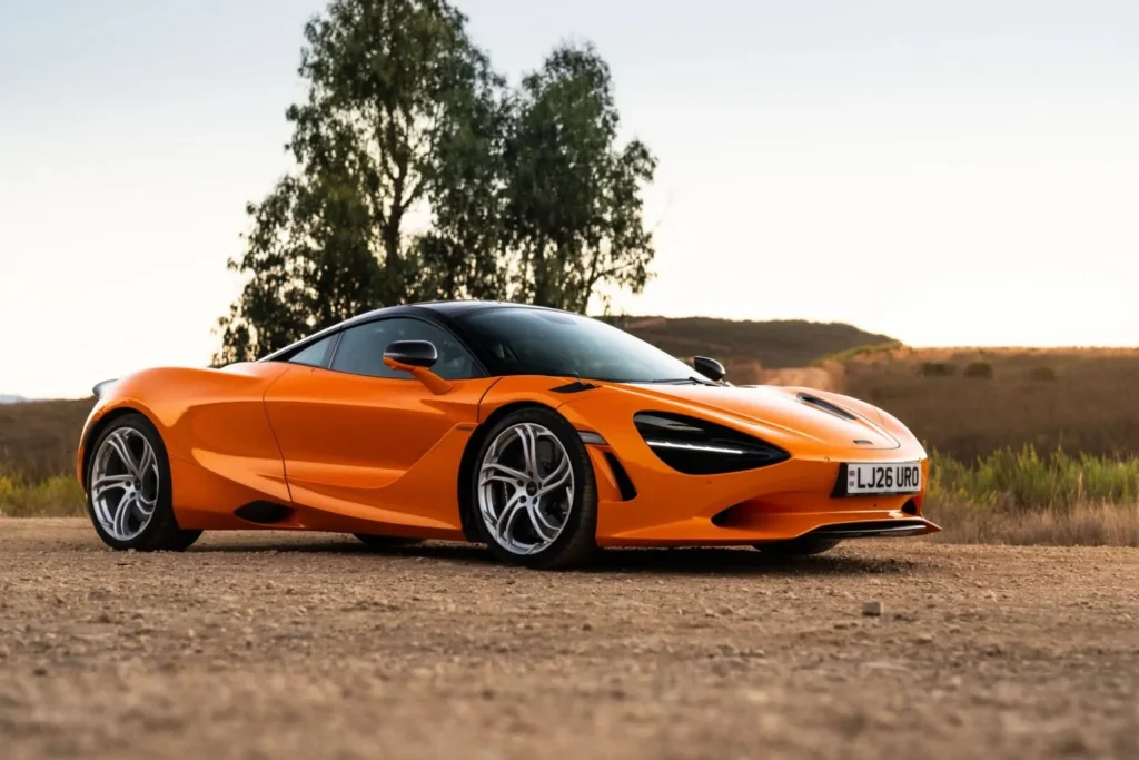 ماكلارين تؤكد إيقاف إنتاج 750S في عام 2027 تمهيدا لطراز جديد